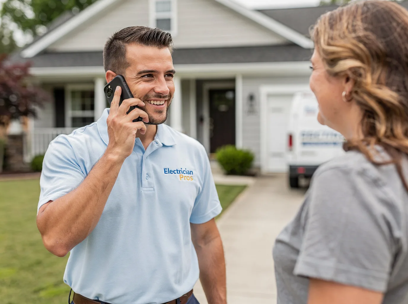 Electrician Barnhart, TX FAQs